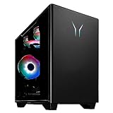 MEDION ERAZER Bandit P20 Gaming Desktop PC (Intel Core i7-13700, 16GB DDR5 RAM, 1TB PCIe SSD, NVIDIA GeForce RTX 4060 Ti 8GB GDDR6, Wi-Fi 6 WLAN, Win 11 Home)