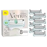 Gillette Venus Damenrasierer für den Intimbereich, 8 Ersatzklingen