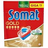 Somat Tabs Gold Geschirrspüler Tabletten 70 St