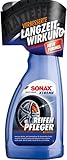 SONAX XTREME ReifenPfleger Matteffect (500 ml) intensive Reifen- und Gummipflege für dauerhaften Schutz | Art-Nr. 02562410