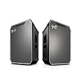 Teufel Fender x ROCKSTER NEO Stereo Set - Tragbarer Bluetooth Lautsprecher - Extrem Lauter Mobiler Party Bluetooth Speaker - 130 dB SPL Peak - Lange Akkulaufzeit - PowerBank