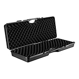 Wiltec Waffenkoffer 88 x 34 x 13,5 cm für Langwaffen,...