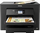 Epson Workforce WF-7835DTW 22ppm MFP schwarz einheitsgröße