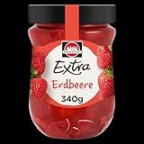 Schwartau Extra Erdbeere, Konfitüre, 340g