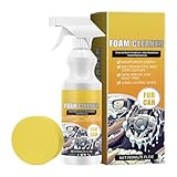 Auto Innenraum Reiniger | 150 ml Sanftes Detailspray,Mit Zur Fleckenentfernung Für Lastkraftwagen Innenraum | Für Teppich Polster Hausstoff LKW SUV Fahrzeuge Traktor Anhänger Sitze