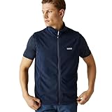 Regatta Tobias II Leichte Fleeceweste für Herren Marine