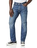 Levi's Herren 505 Regular Fit Jeans Glowing () 34W /34L