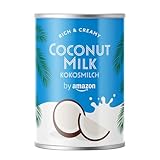 by Amazon Kokosmilch, 425ml