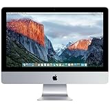 Apple iMac 5k 27 Zoll/Intel Core i5 3,4 GHz/RAM 16 GB / 1 TB Fusion Drive / 2017 / Radeon Pro 570 (4 GB) Dedicated (Generalüberholt)