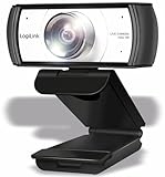 LogiLink UA0377 - Konferenz HD-USB-Webcam, 120°...