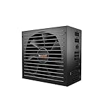 be Quiet! Straight Power 12 1000W PC-Netzteil 80 Plus Platinum leiser Betrieb Schwarz, BN338