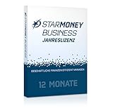 StarMoney 11 Business Jahreslizenz inkl. Support Product Keycard