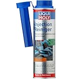 LIQUI MOLY Injectionreiniger | 300 ml | Benzinadditiv | Art.-Nr.: 5110
