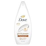 Dove Pflegedusche Wickelpflege Sanfte Reinigung für weiche Haut, 720 ml