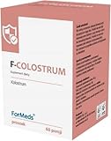 ForMeds - F-COLOSTRUM - Nahrungsergänzungsmittel - 36g Pulver (60 Portionen)