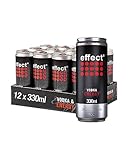 effect Vodka & Energy, Premix in der Dose 10% Vol. (12 x 0.33l)