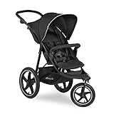 hauck Kinderwagen Runner 2, Dreirad Buggy mit XL Lufträder...