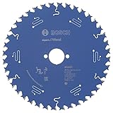 Bosch Professional Kreissägeblatt Expert for Wood (Holz, 210 x 30 x 2,8 mm, 40 Zähne, Zubehör Kreissäge)