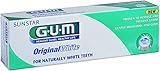 GUM Original White Zahncreme 75ml, 6er Vorteilspack (6x...