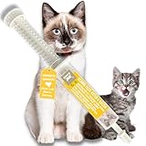 EMMA Katzen Vitamine - Vitaminpaste für Katzen 15ml I Vitamin B komplex hochdosiert für Katzen I B Vitamine mit Vitamin A D C I Multi-Vitamin Paste Senioren - Kitten Paste Immunsystem stärken Katze