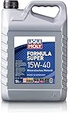 LIQUI MOLY Formula Super 15W-40 | 5 L | mineralisches...