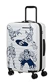 Samsonite Stackd Disney - Spinner S, Erweiterbar Handgepäck, 55 cm, 35/42 L, Mehrfarbig (Marvel Comics)