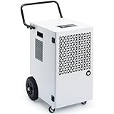 Megonia 120 L/Tag Elektrischer Luftentfeuchter...