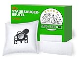 SAUG-FREUnDE I 20 Staubsaugerbeutel für Miele Classic C1 Baureihe: C 1, Ecoline SBAG1, Complete C2 Baureihe: C 2, Tango Ecoline SFAG1, SFRG2 (MI1)