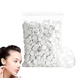 100 Stücke Hautpflege Maske,Compress Gesichtsmaske Selber Machen Diy Gesichtsmasken Diy Sheet Mask Compressed Face Einweg Gesichtsmasken Komprimierte Gesichtsmaske Tabletten Masken Beauty