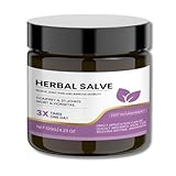 Kräutersalbe, Beinwellsalbe, Kräutersalbe Beinwell, Bio Kräutersalbe, Beinwellcreme, 120g