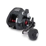 Shimano Plays 600 Elektro Multirolle