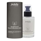 Farfalla Men Sandalwood Aftershave Balsam, 100ml (1)