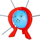 CUTeFiorino Lustiges Aktionsspiel Klicks, um Dieses Spiel auszuprobieren, Aber es ist das it Until Balloon Balloon Booming Education Mehrfarbig (Colorful, One Size)