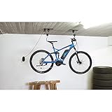 FISCHER Fahrradlift Plus | Tragkraft bis 30 kg |...