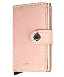 Secrid Unisex MV-Rose Cardprotector