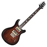 PRS SE Custom 24 - Black Gold Burst