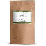 Sanuvit® - NAC Pulver | 150g pro Beutel | 6 Monatsvorrat | N-Acetyl-L-Cystein | Hohe Bioverfügbarkeit und Verträglichkeit | Vegan | Hergestellt in Österreich