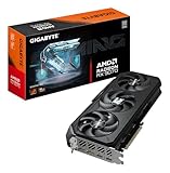 Gigabyte Radeon RX 9070 Gaming 16GB Grafikkarte - 16GB GDDR6, 256bit, PCI-E 5.0, 2520 MHz Kerntakt, 2 x DisplayPort, 2 x HDMI, GV-R9070GAMING-16GD
