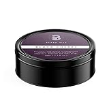 Best Beardcare Bartwachs Black Cherry 50ml – Bartpflege, Bartstyling und Fixierung – langer Bart