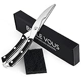 Belle Vous Hochwertige Küchenschere -Geflügelschere 25,5cm...
