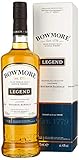 Bowmore Legend Islay Single Malt Whisky (1 x 0.7 l)