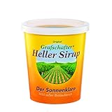 Grafschafter Sirup hell, 12er Pack (12 x 450 g Becher)