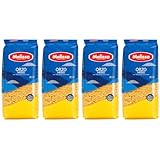 Kritharakis Nudeln 4x 500g Packung | Griechische Reisnudeln | Kikizas Melissa| +20ml Jassas Olivenöl