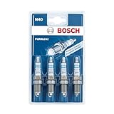 Bosch FQR8LEU2 (N40) - Nickel Zündkerzen - 4er Set