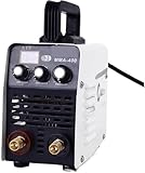 Lichtbogenschweißgerät 400A Inverter - Elektrisches Schweißwerkzeug mit Zubehör, Effizient und Leistungsstark, ideal für Anfänger