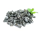 Wessper Edel Schungit Steine 50g Edelschungit Karelischer Elite Shungite Steine Wassersteine mit Qualitätsgarantie