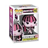 Funko Pop! Vinyl: Monster High – Draculaura - Vinyl-Sammelfigur - Geschenkidee - Offizielle Handelswaren - Spielzeug Für Kinder und Erwachsene - Cartoon Fans - Modellfigur Für Sammler und Display
