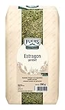 Fuchs Professional - Estragon gerebelt | Schonend getrocknet | Zum Verfeinern von Champignons und gedünstetem Fisch | 200 g im großen Beutel