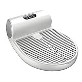 Ganzkörpertrockner, Körpertrockner Nach Dem Duschen, Körper- Und Fußtrockner Mit Fuß-Touchscreen, Körperpflegetrockner, Trocknungsmaschine Mit Lcd-Touch-Bedienfeld, Wasserdicht WithoutWeightScale