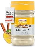 Kotanyi Glühwein Gewürz Extrakt, Gewürze für Großverbraucher und Gastronomie, 1200 ccm